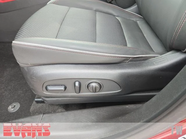 Used 2022 Red Chevrolet RS image 20