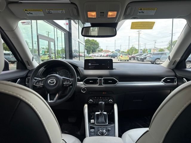 Used 2024 Blue Mazda 2.5 S Premium Plus Package image 12