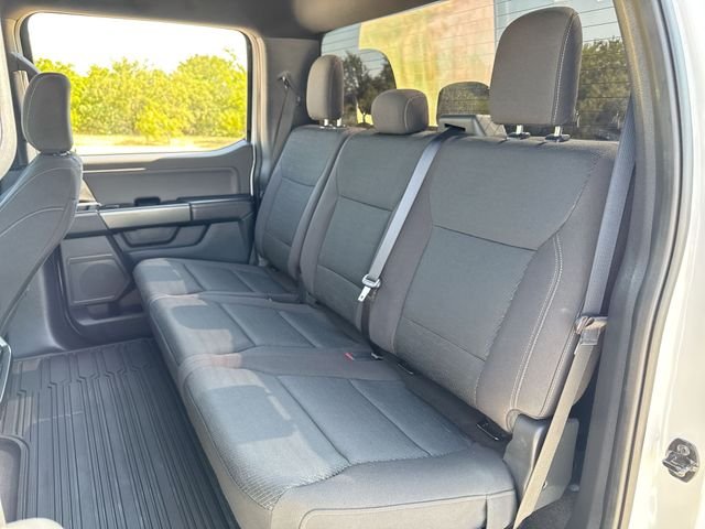 Used 2023 White Ford XLT image 22