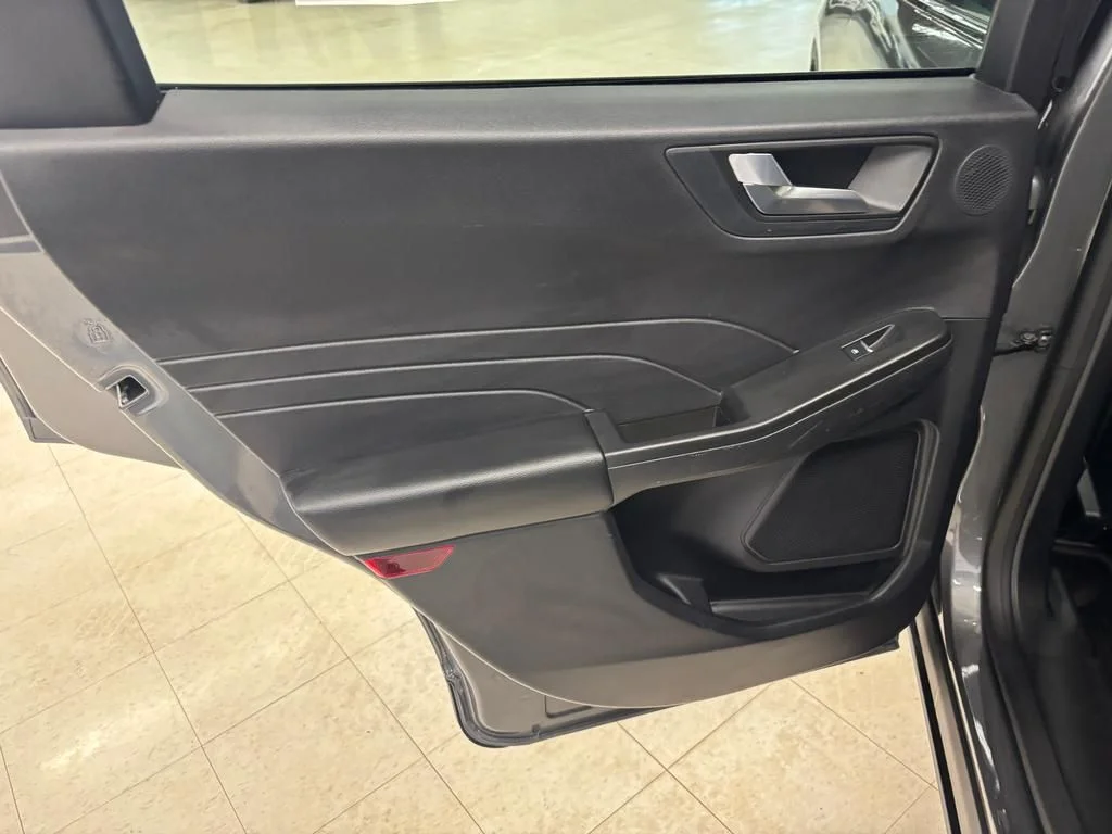 Certified Used 2022 Gray Ford Titanium image 12
