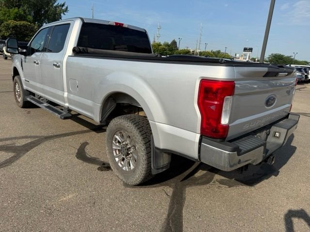 Used 2017 Silver Ford XLT image 8