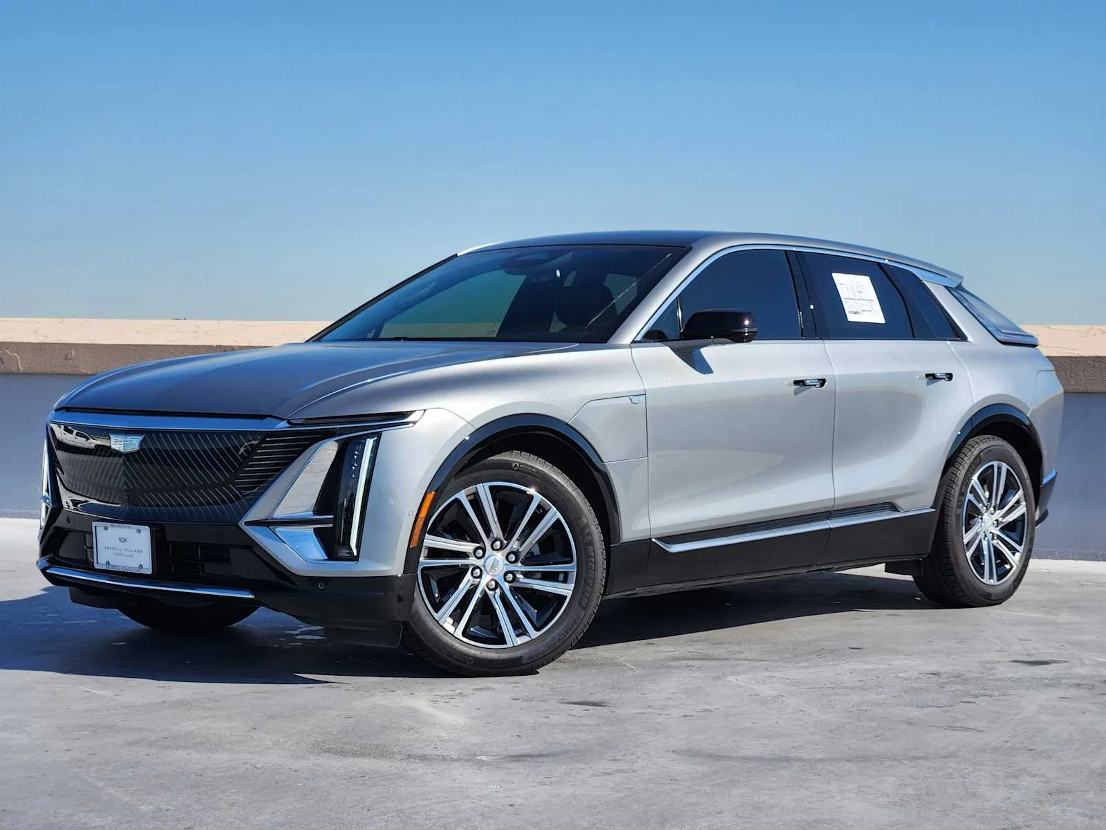 2026 Cadillac Lyriq Luxury AWD's photo