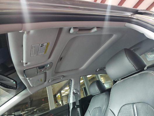 Used 2018 Gray Hyundai Limited image 7