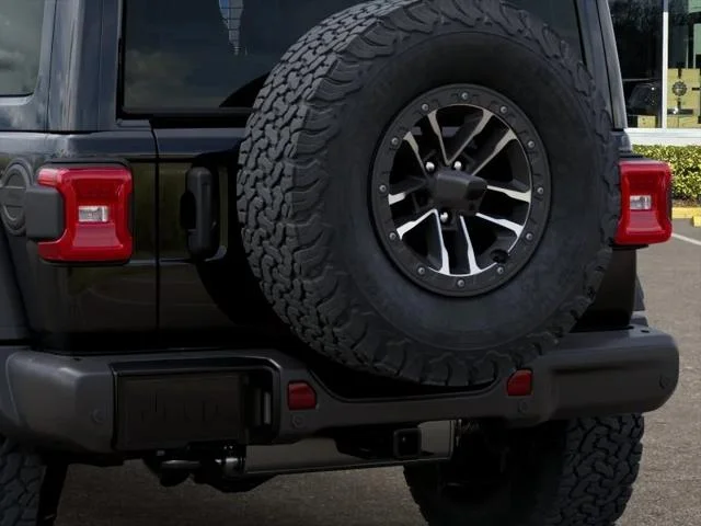 New 2026 Black Clearcoat Jeep Moab 392 image 39