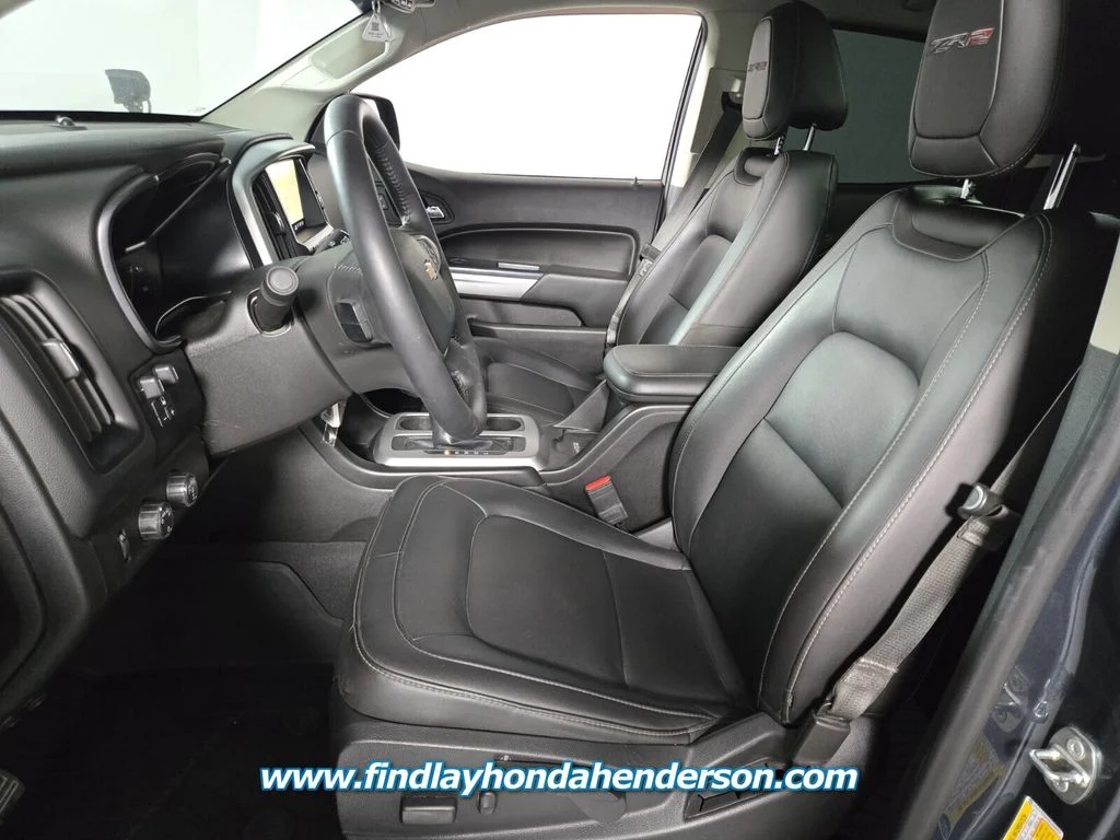 Used 2019 Shadow Gray Metallic Chevrolet ZR2 image 14