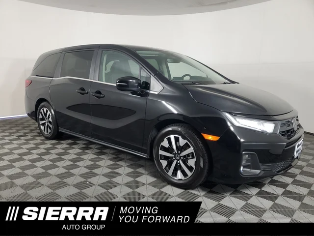 2025 Honda Odyssey EX-L
