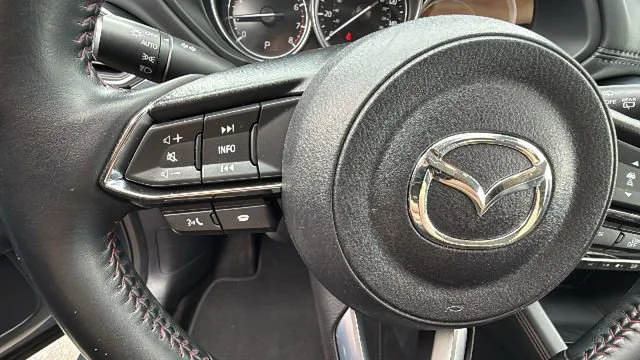 2024 Mazda CX-5 S Carbon Edition - Photo 19
