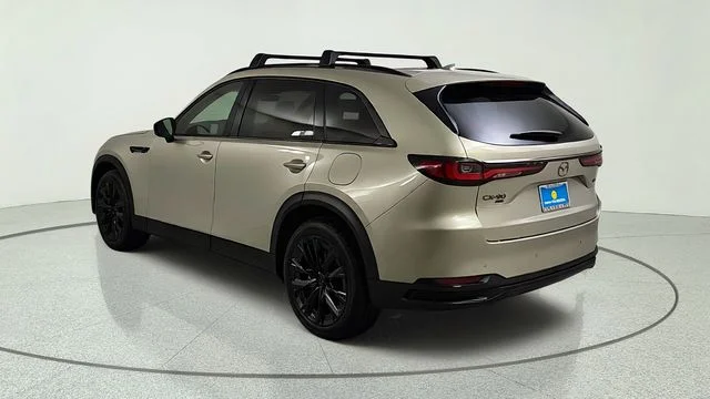 New 2026 Platinum Quartz Metallic Mazda 3.3 Turbo Premium Sport AWD image 5