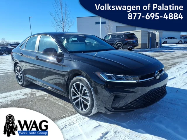2026 Volkswagen Jetta SPORT AUTO