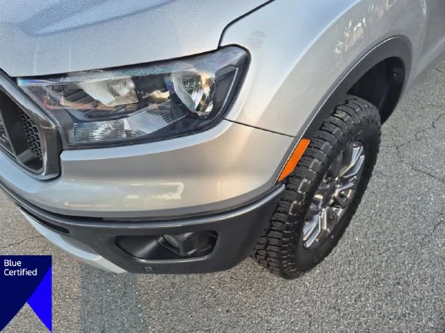 Used 2020 Silver Ford XLT image 9