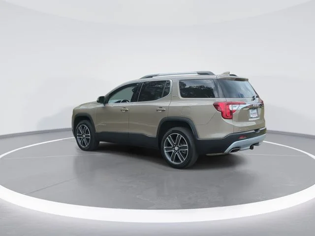 Used 2022 Gray GMC SLT image 6
