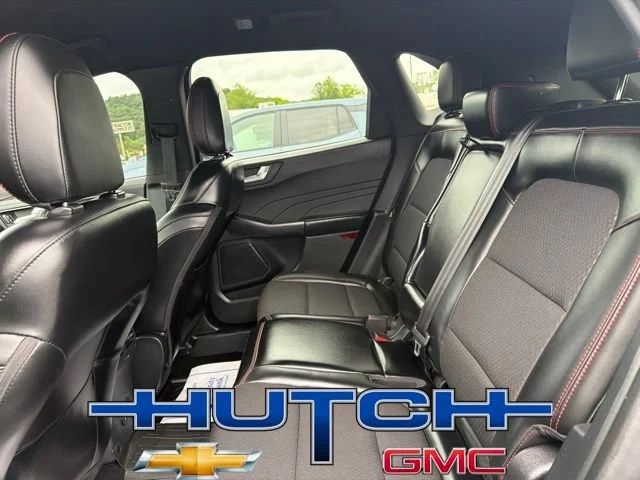 Used 2025 Gray Ford ST-Line image 18