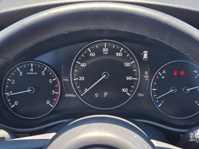 Used 2025 Gray Mazda 2.5 Turbo Meridian Edition image 37