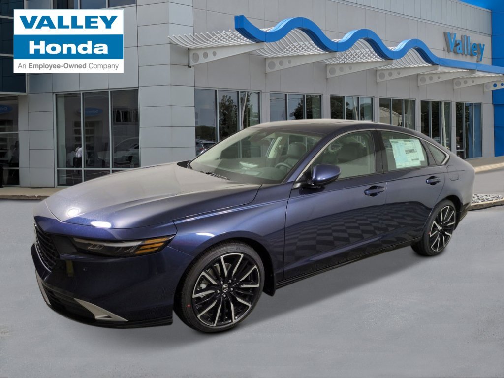 2026 Honda Accord Hybrid