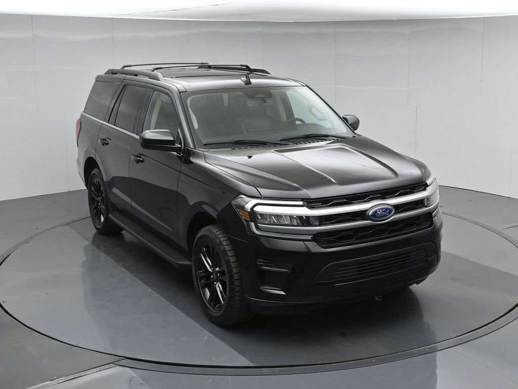 Certified Used 2024 Black Ford XLT image 39