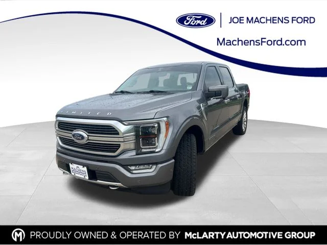 2021 Ford F-150 Limited