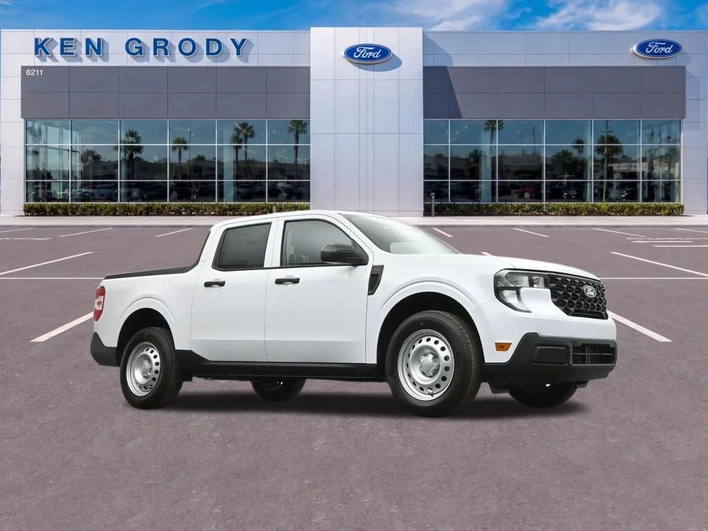 2026 Ford Maverick XL FWD's photo