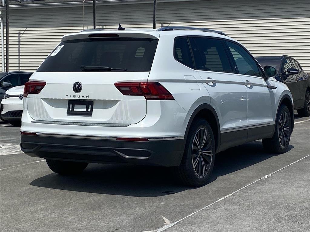 Certified Used 2024 White Volkswagen 2.0T Wolfsburg Edition image 2