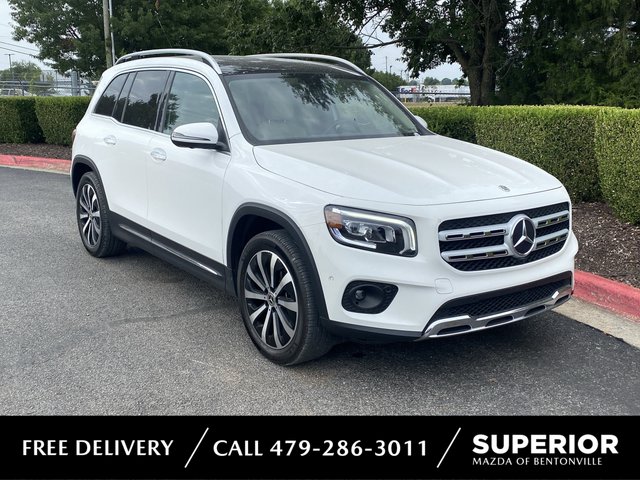 2022 Mercedes-Benz GLB GLB 250