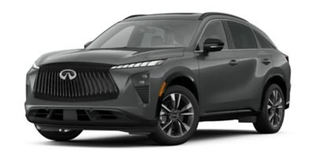 New 2027 INFINITI QX65 AUTOGRAPH Sport Utility in Bloomington
