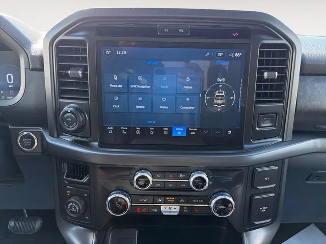 Used 2025 White Ford Tremor image 13