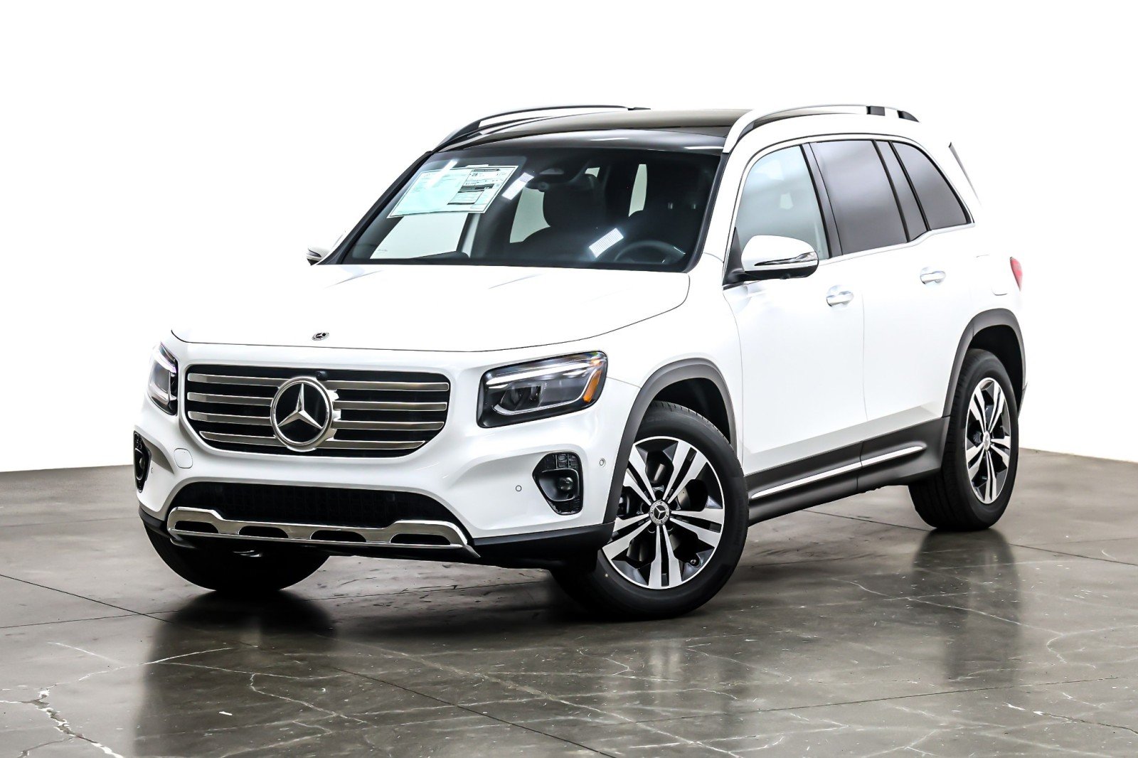2026 Mercedes-Benz GLB