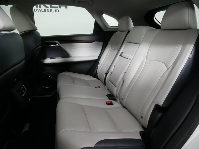 Used 2019 Eminent White Pearl Lexus 350 w/ Premium Pkg image 13