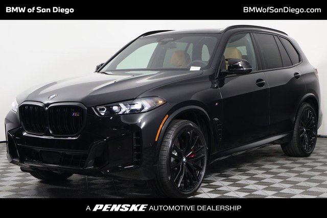 2026|BMW|X5|M60i|4D Sport Utility