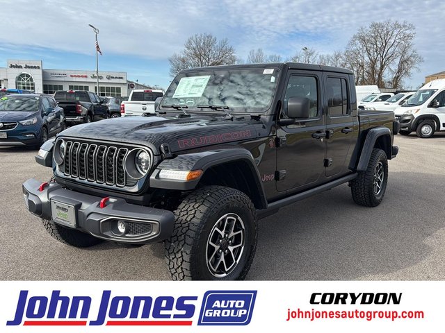 2026 Jeep Gladiator