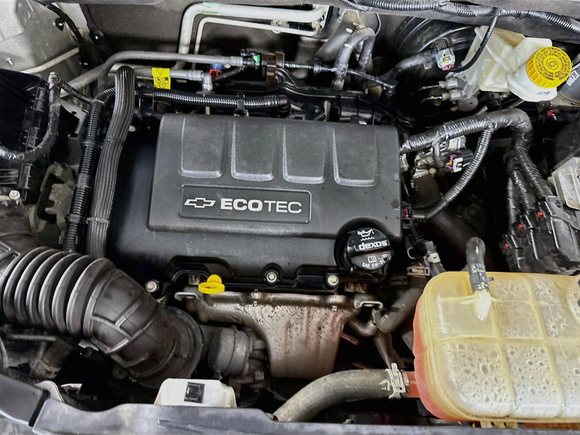 Used 2019 Silver Ice Metallic Chevrolet LS image 33
