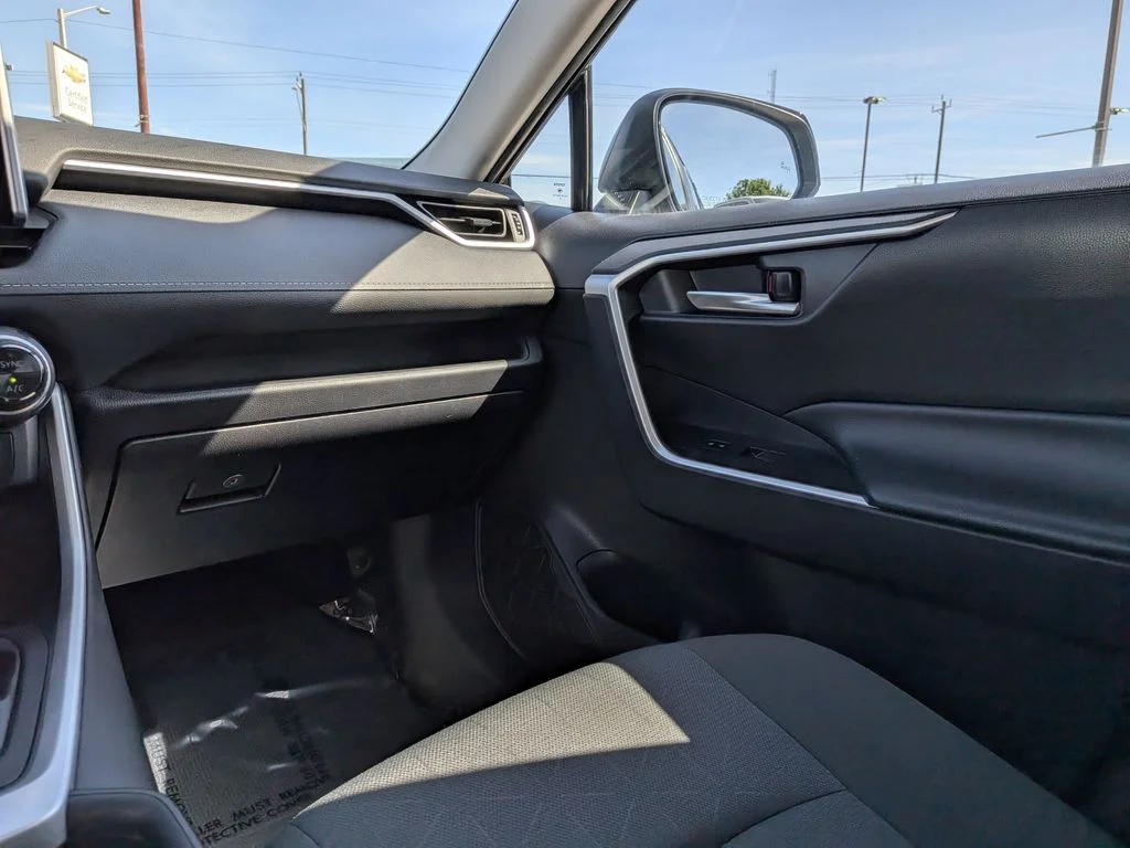 Used 2024 Gray Toyota XLE image 14