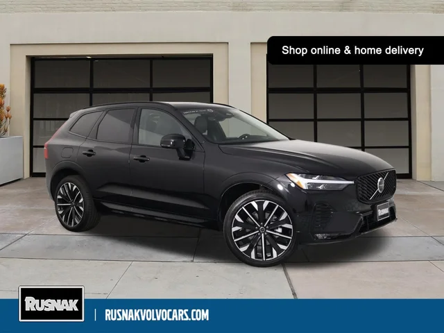 2026 Volvo XC60 B5 Ultra