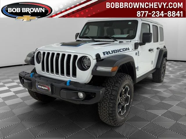 2022 Jeep Wrangler Unlimited