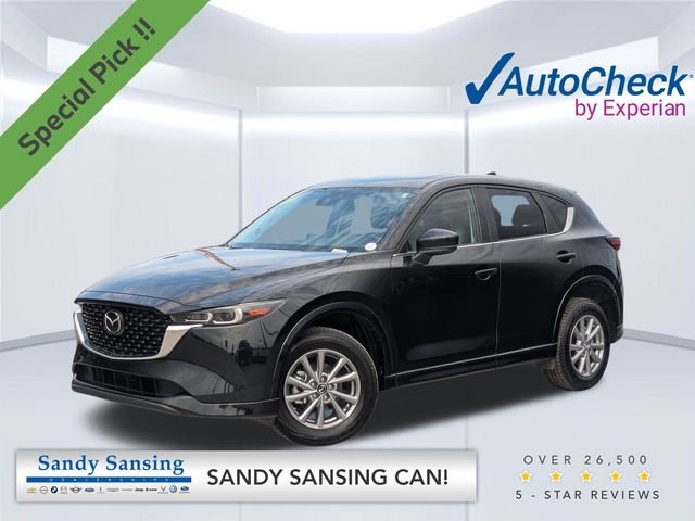 2025 Mazda CX-5 2.5 S Preferred Package