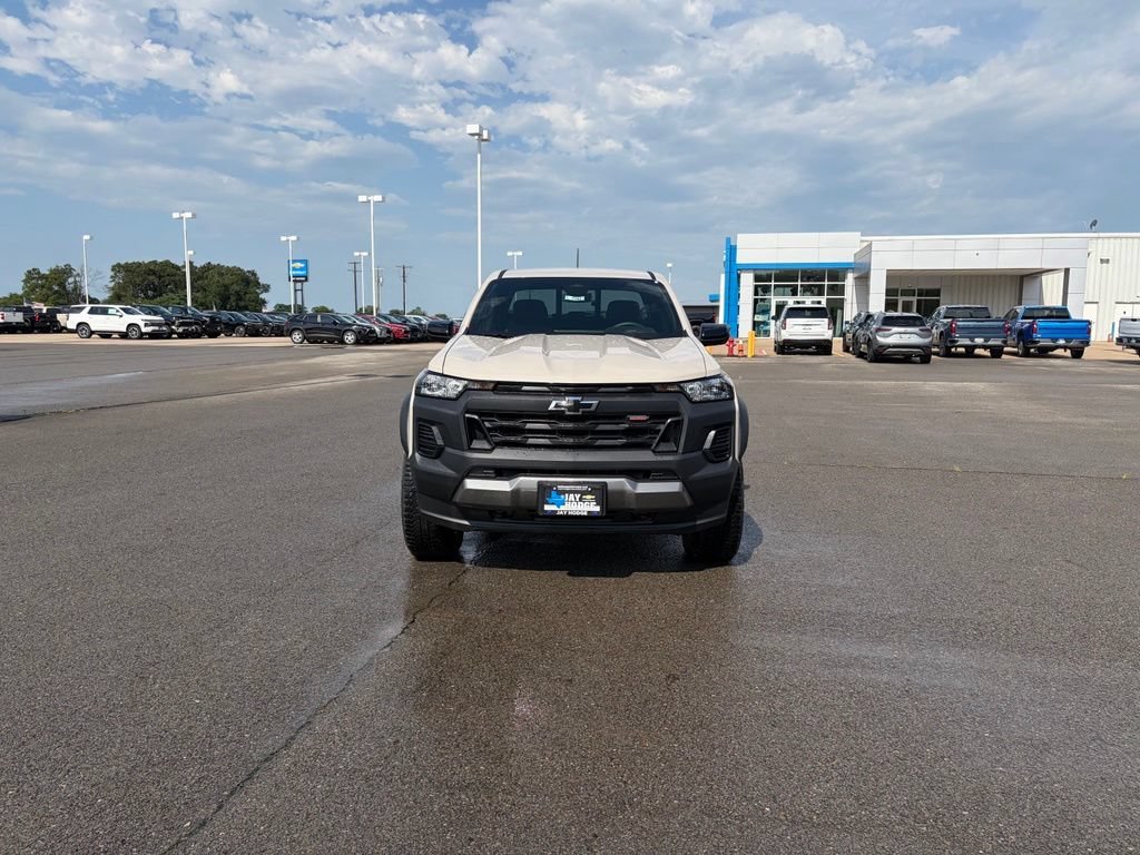 2026 Chevrolet Colorado Trail Boss - Photo 8