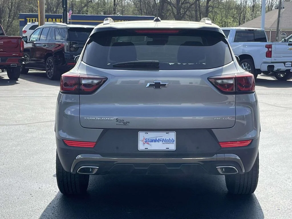 2026 Chevrolet Trailblazer Activ - Photo 6
