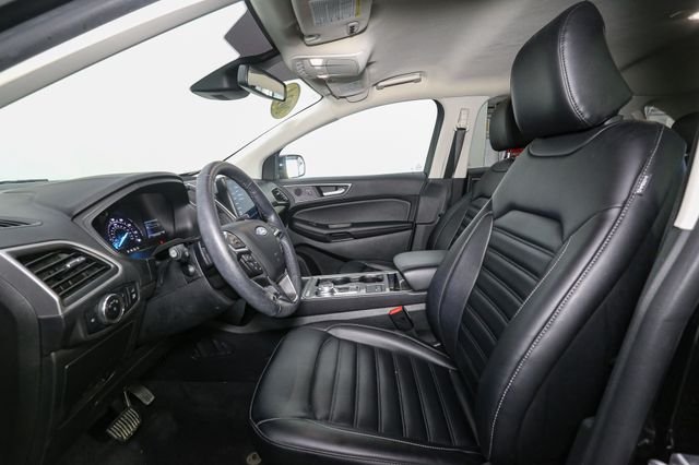 Used 2024 Black Ford SEL image 37
