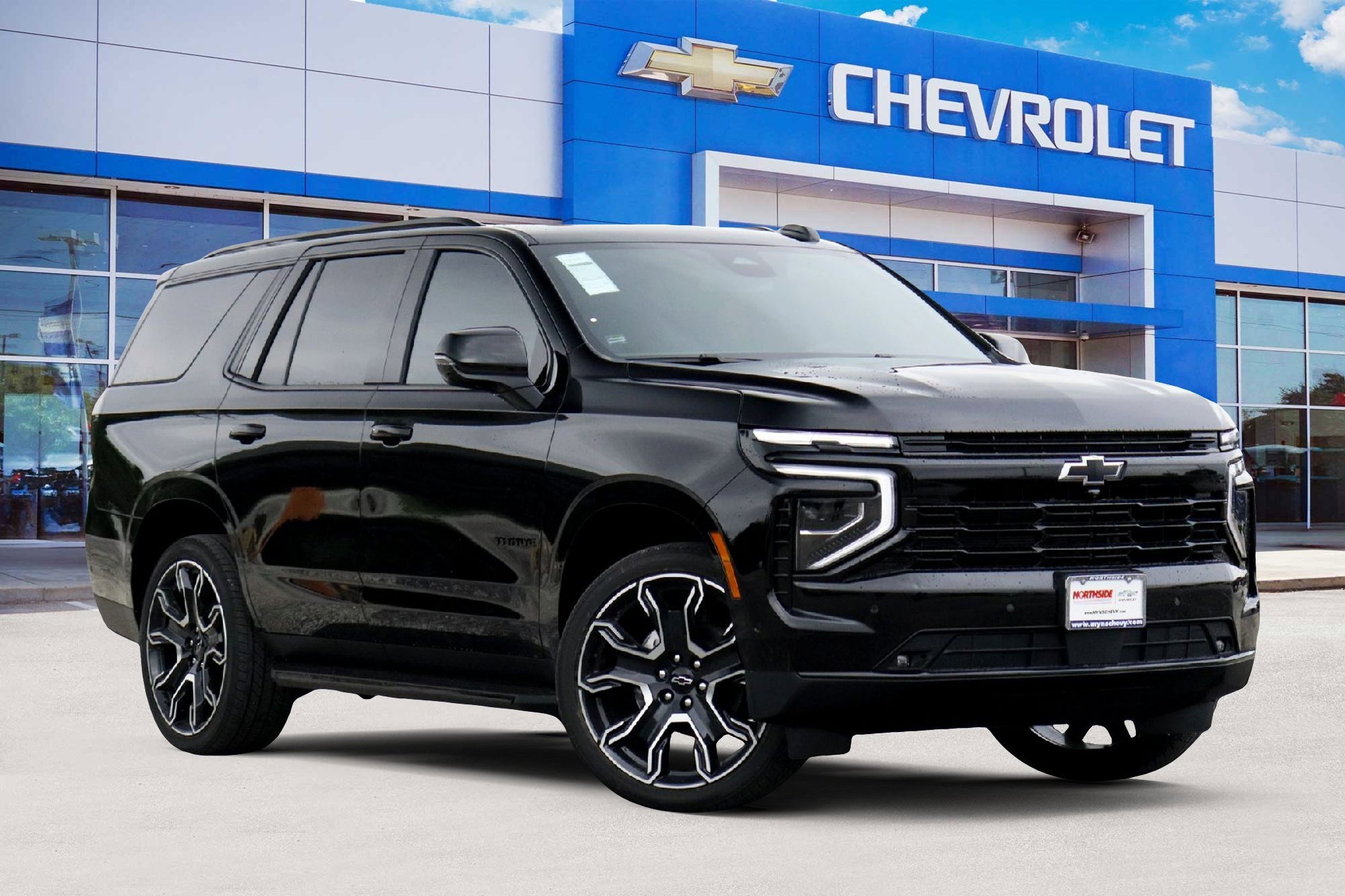 2026 Chevrolet Tahoe