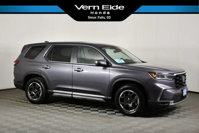 2024 Honda Pilot EX-L 8 Passenger