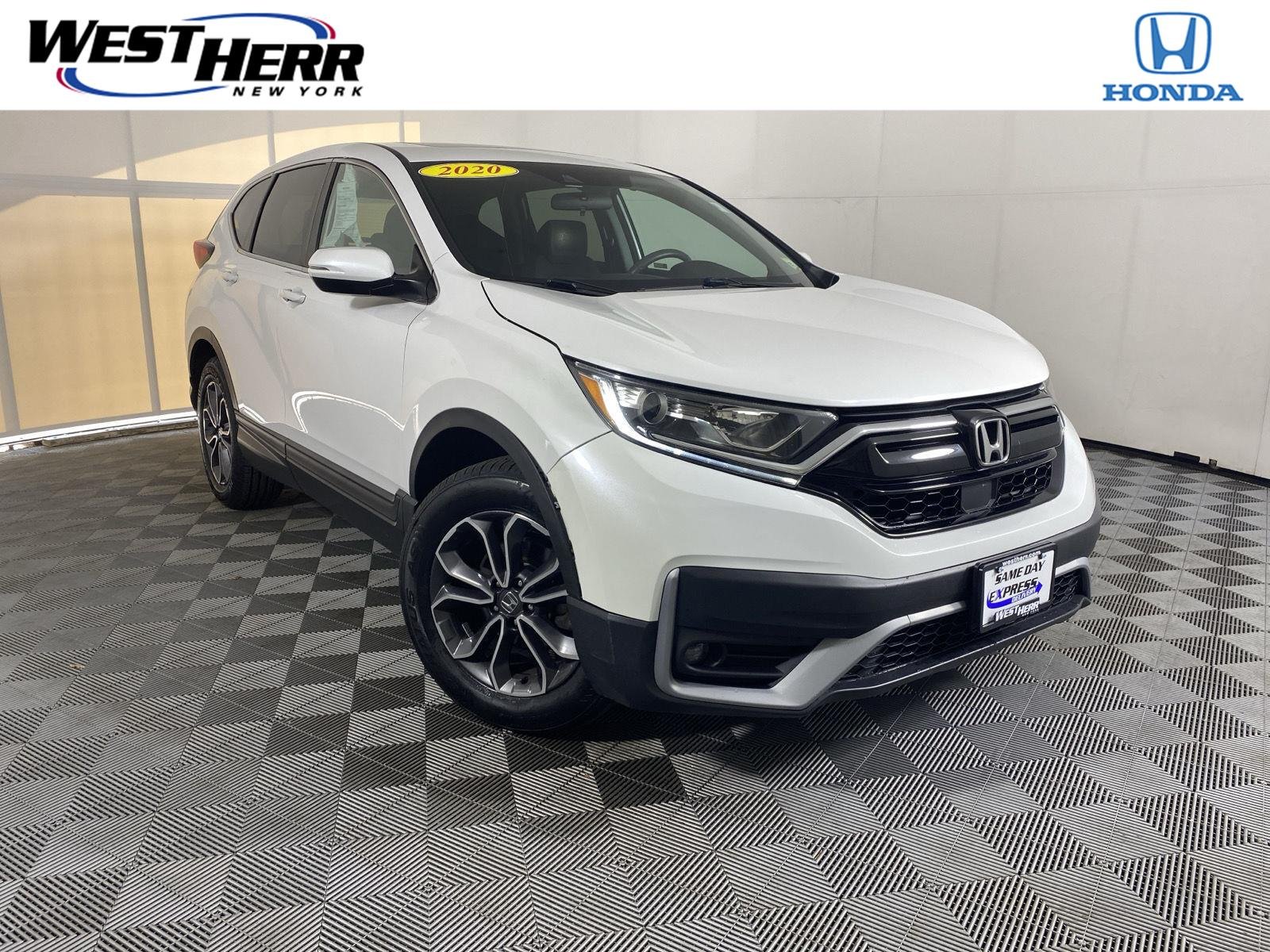 2020 Honda CR-V