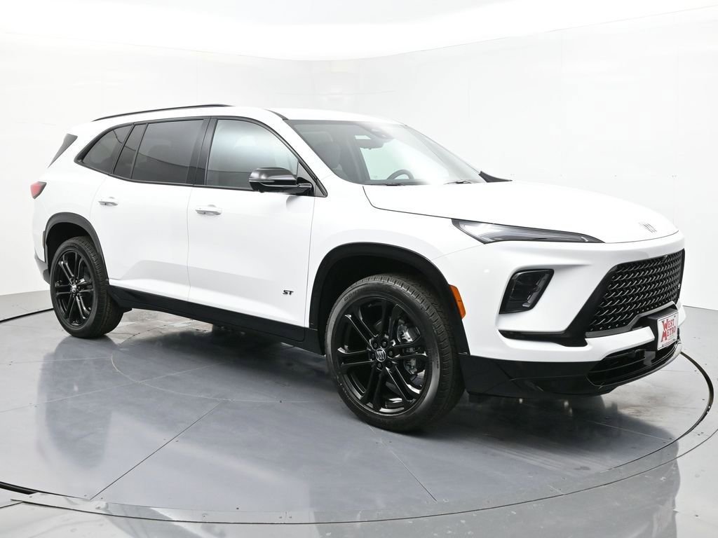 2026 Buick Enclave Sport Touring - Photo 7