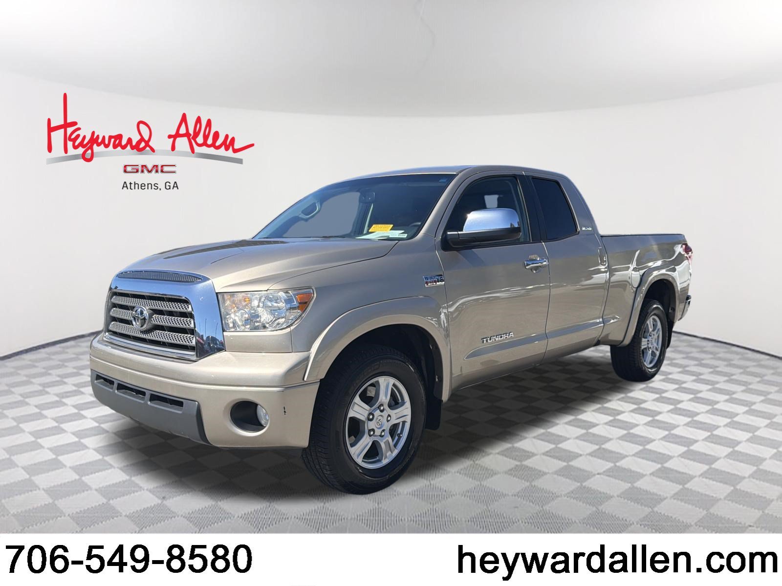 2007 Toyota Tundra