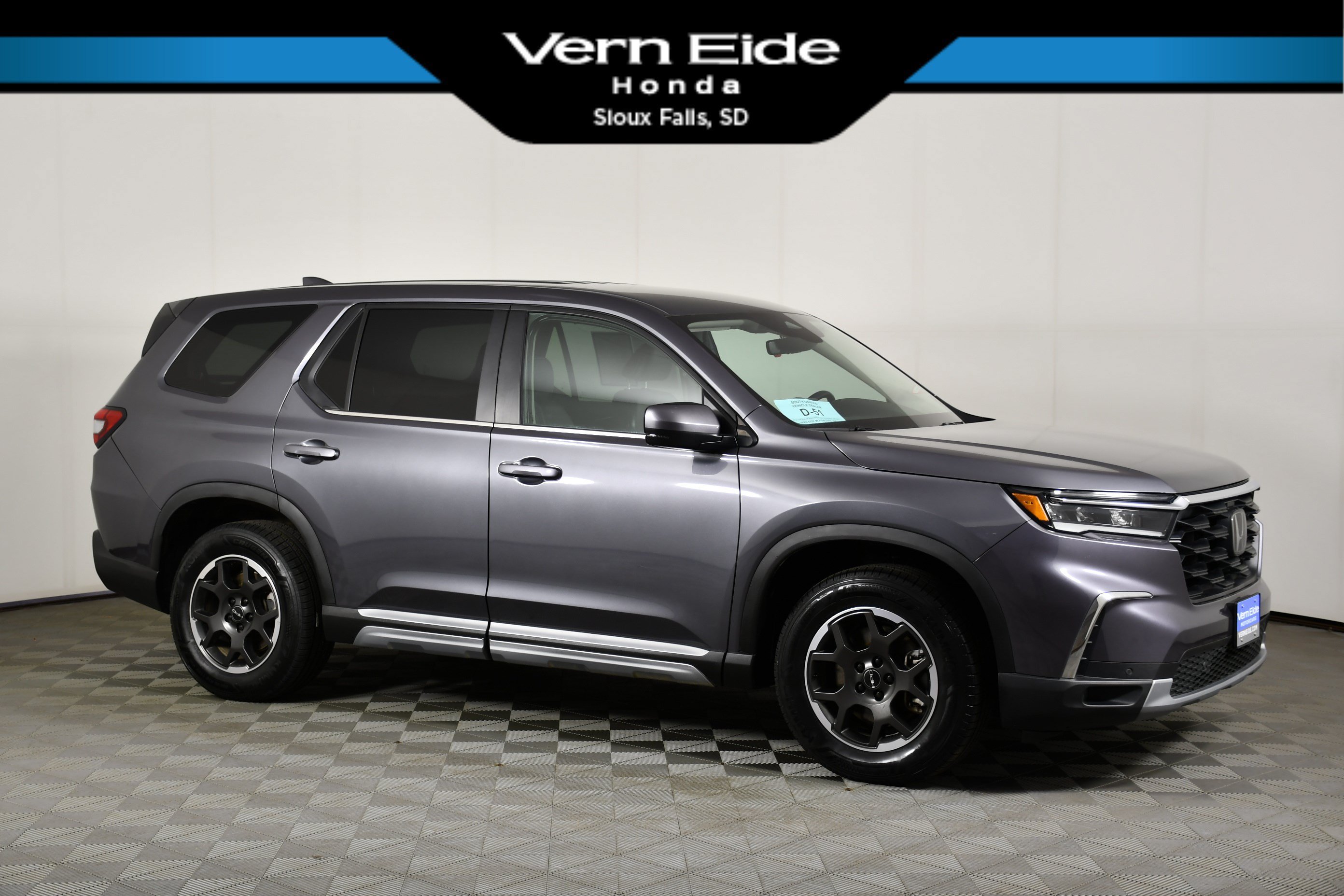 2024 Honda Pilot
