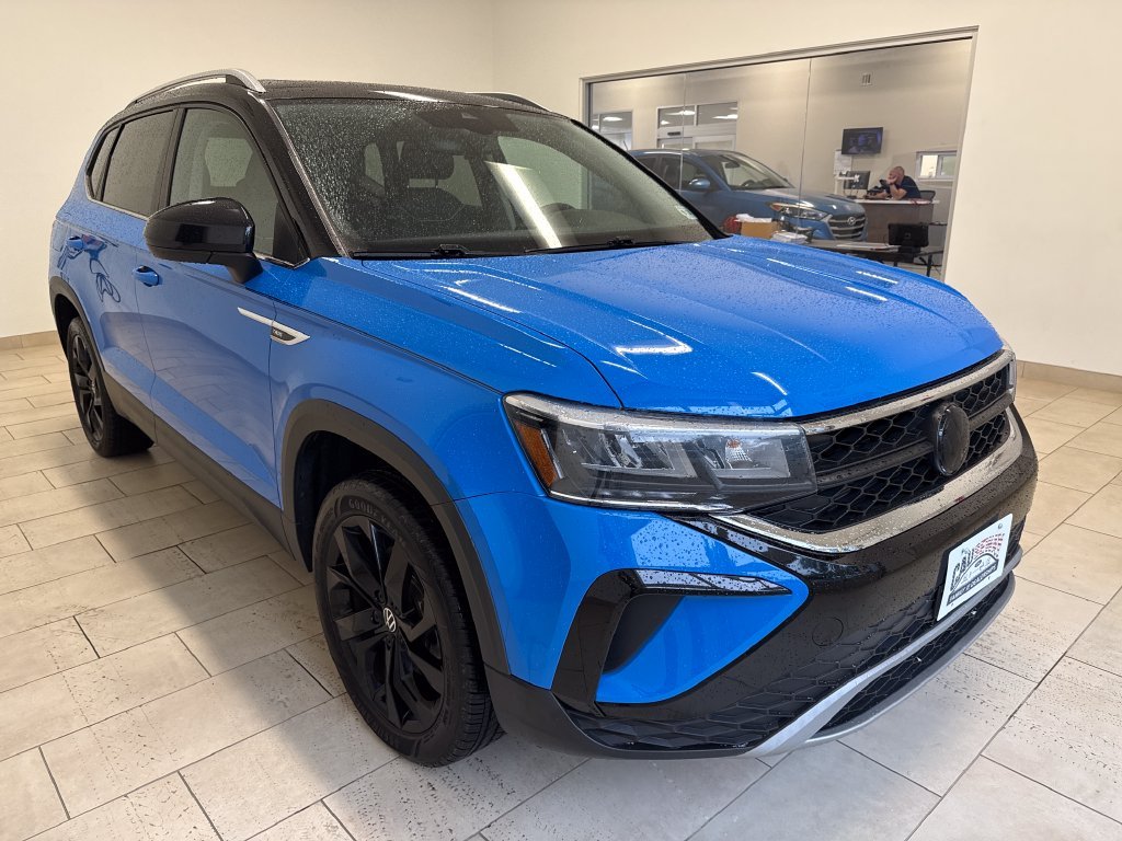 2023 Volkswagen Taos SE
