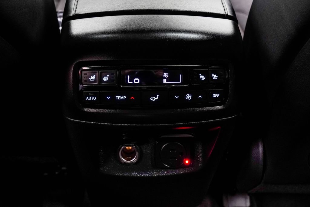 Used 2025 Black Hyundai Calligraphy Night Edition image 26