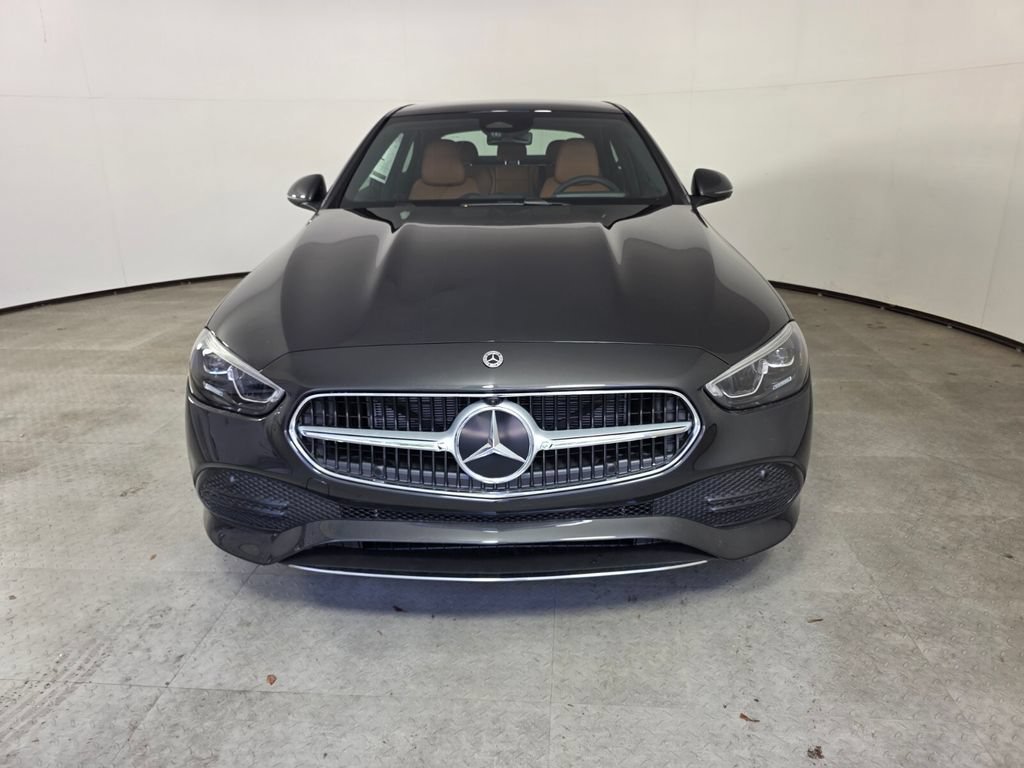 New 2026 Graphite Grey Metallic Mercedes-Benz C 300 image 18