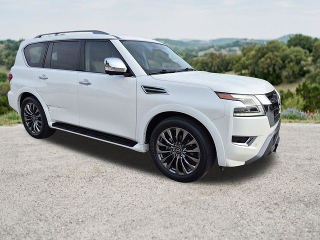 2023 Nissan Armada Platinum