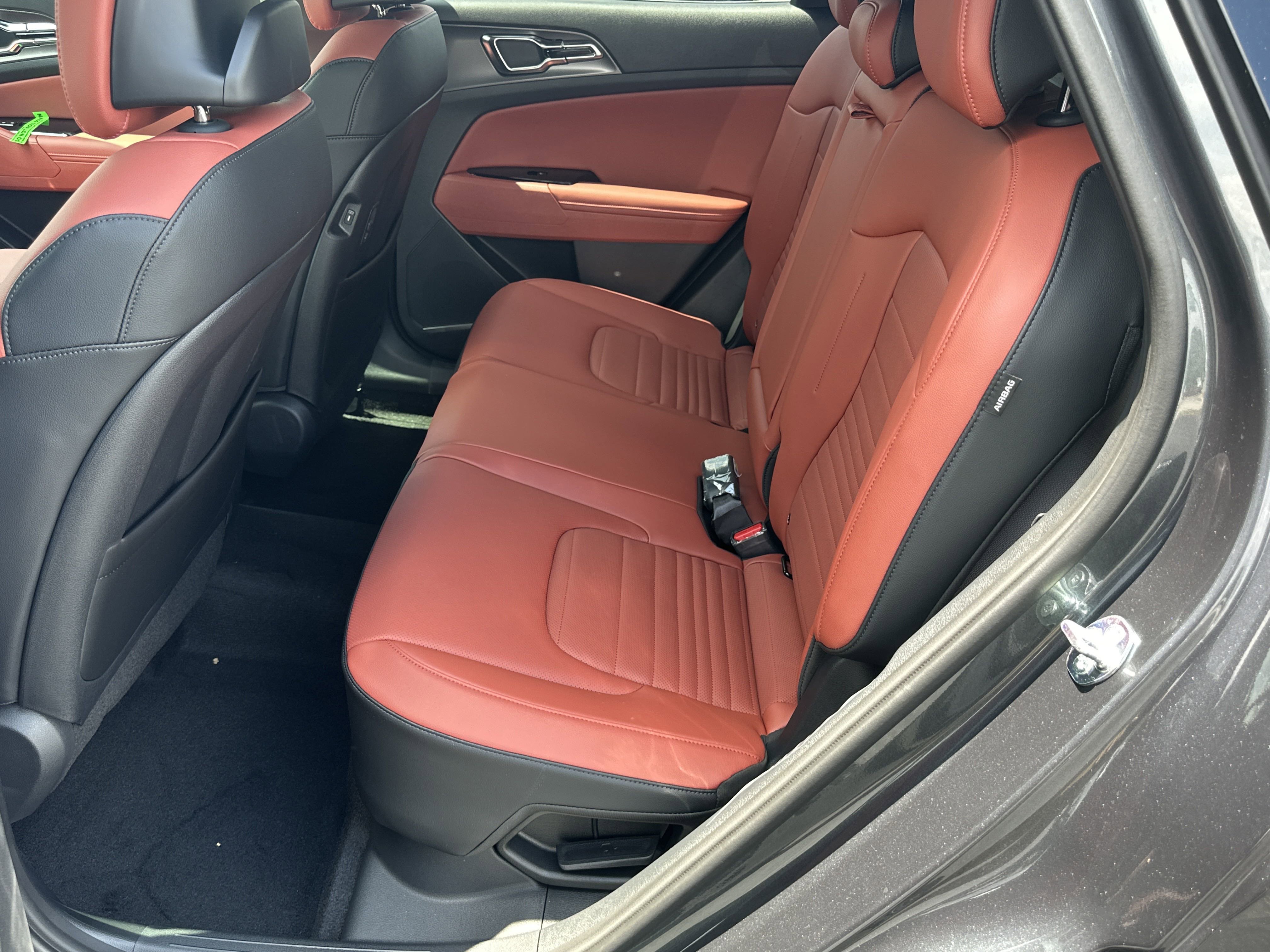2025 Kia Sportage SX Prestige Hybrid - Photo 23