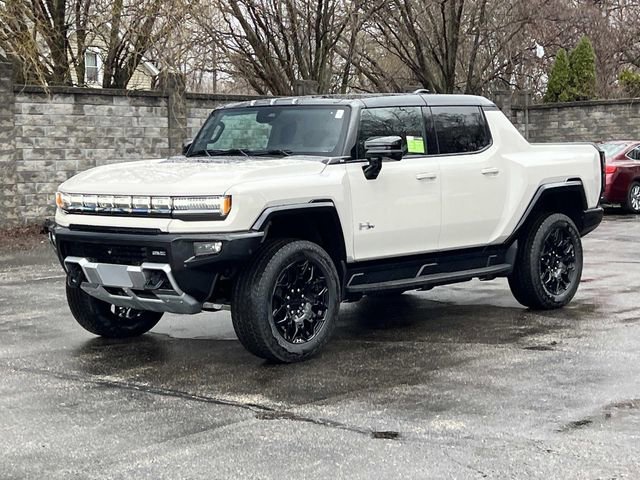 2026 GMC Hummer EV 2X's photo