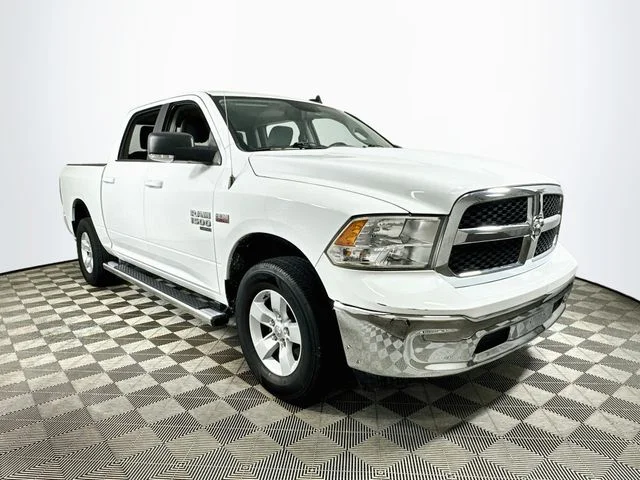 Pre-Owned 2020 Ram 1500 Classic SLT